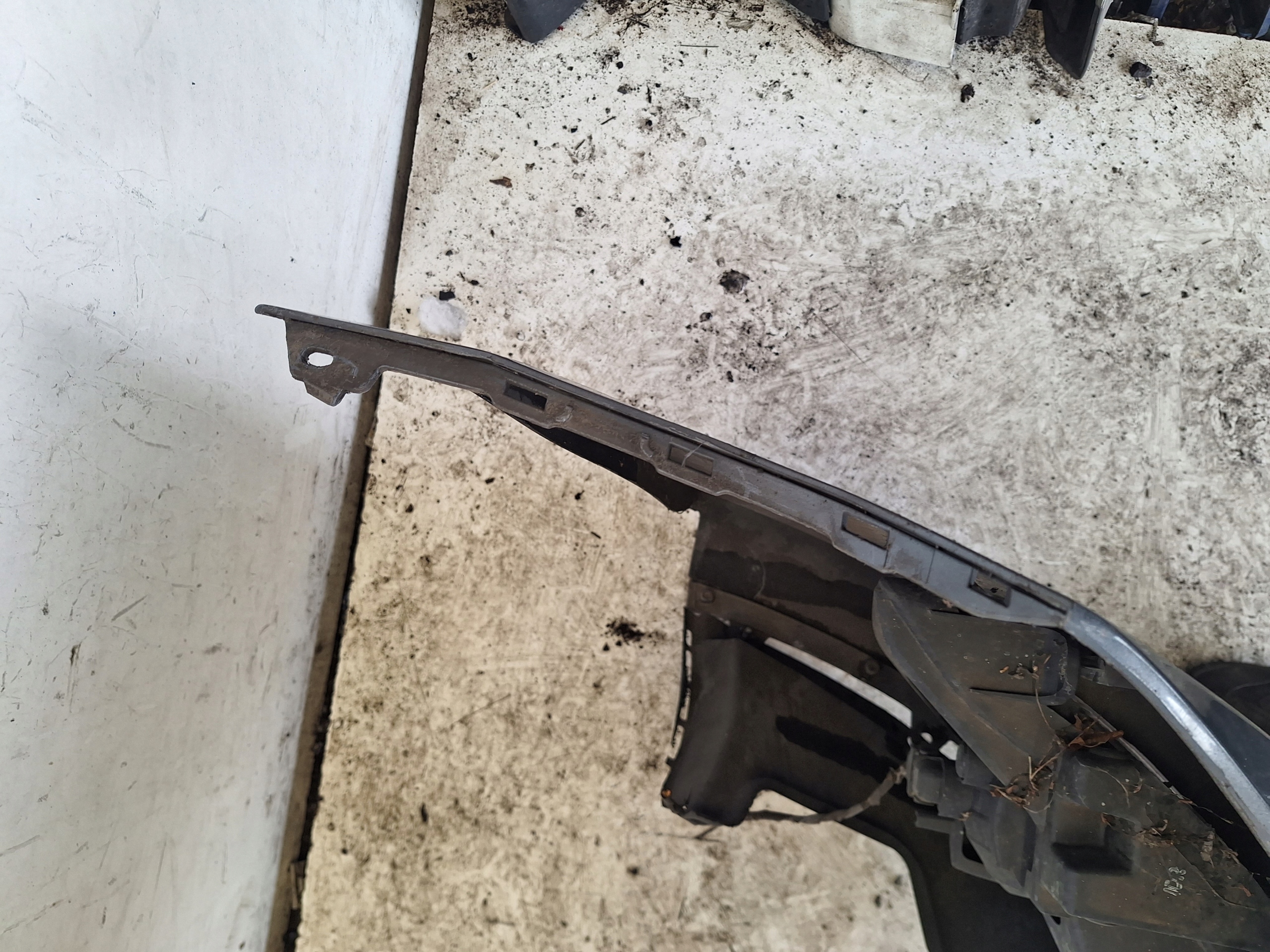 HYUNDAI I30 LIFT 09-12 bumper