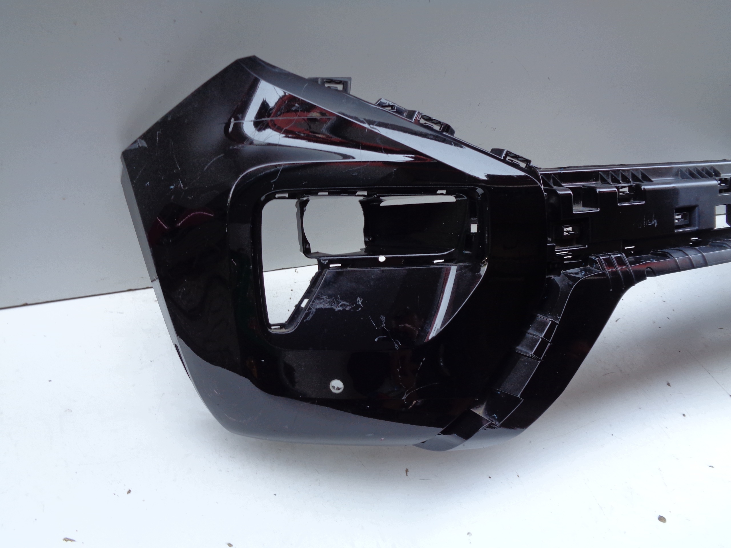 front bumper VW AMAROK II 23- NR 52872