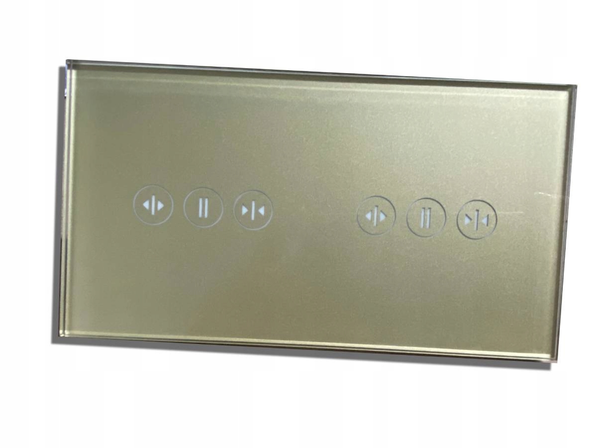 DOTYKOWY WŁĄCZNIK PRZEŁĄCZNIK ROLET WIFI TUYA 2K Kod producenta BSE0030