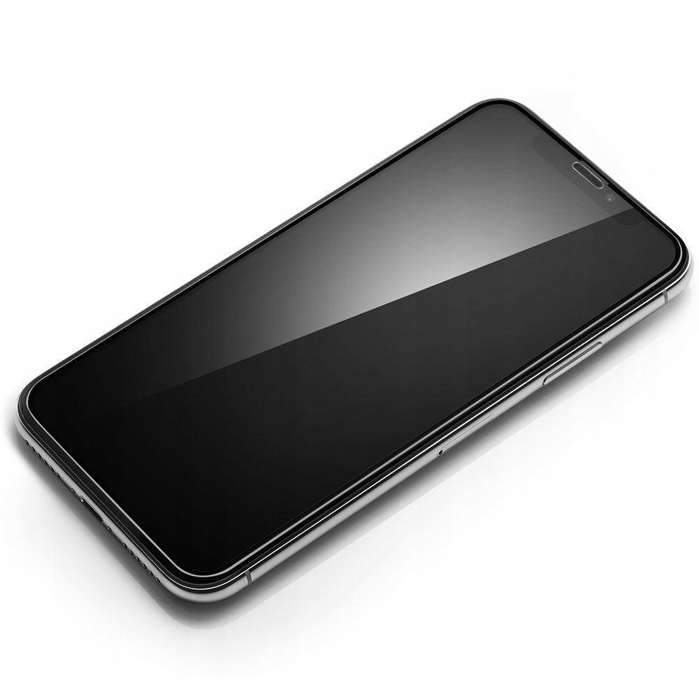 Szkło Spigen Glass Fc do iPhone 11 Pro / XS / X EAN 8392882475291