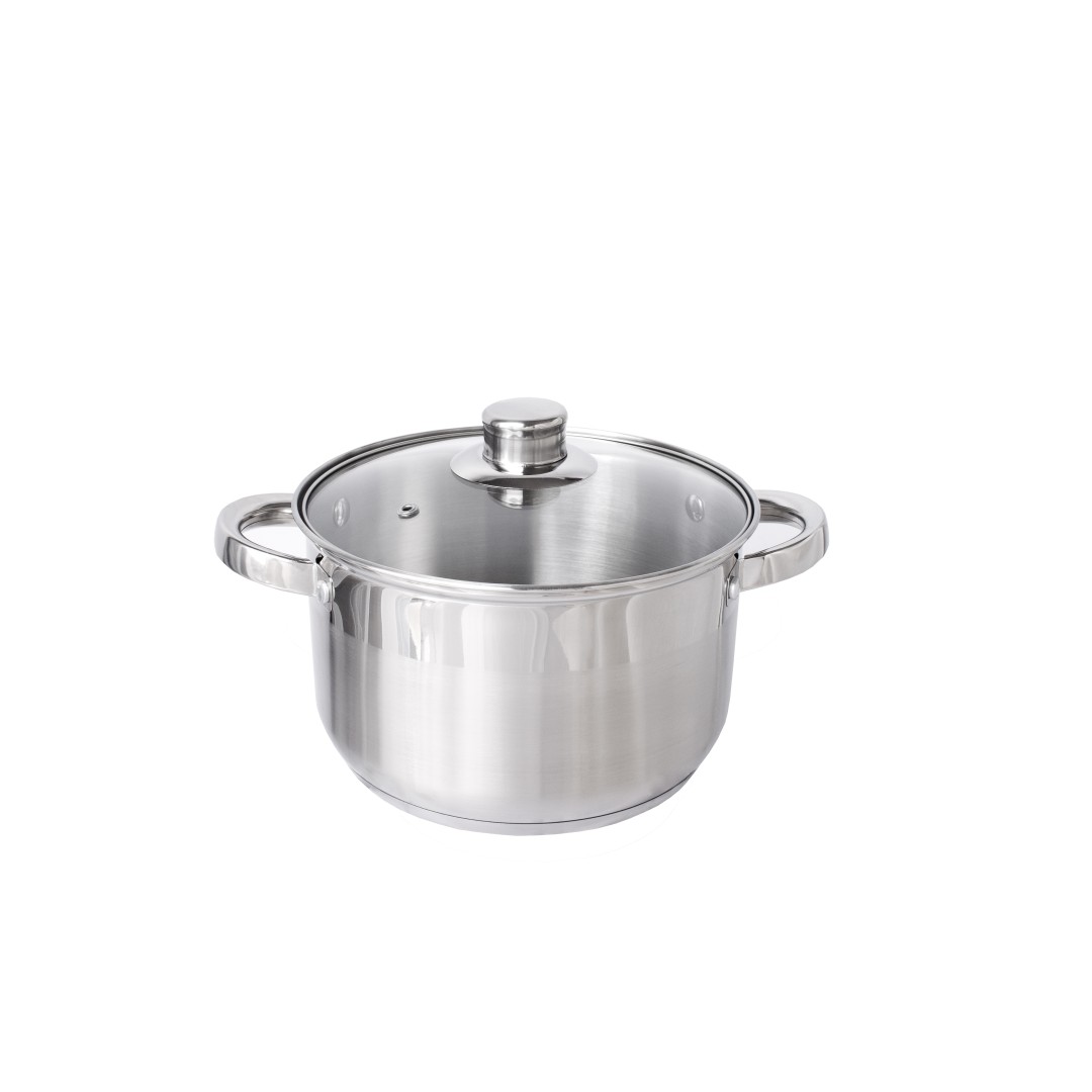 

Garnek nierdzewny 20 cm 3,6L Koral indukcja 1731