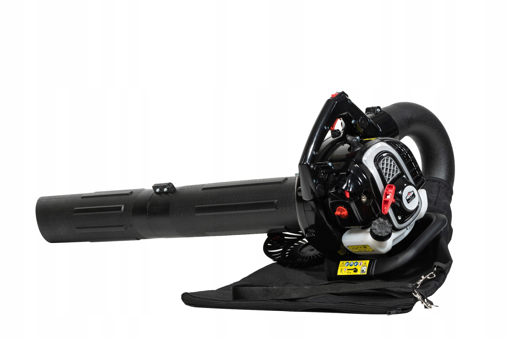 DMUCHAWA / ODKURZACZ SPALINOWY NAX 950V Z RODRABNIACZEM B&S Marka NAX