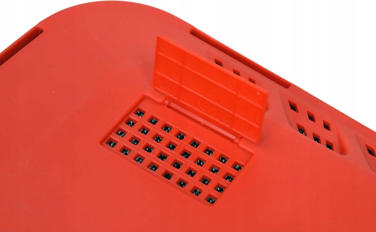 YATO KOSIARKA AKUMULATOROWA DO TRAWY KOSA 34cm 36V 2x2Ah KOSZ 35L REGULACJA Pojemność kosza 35 l