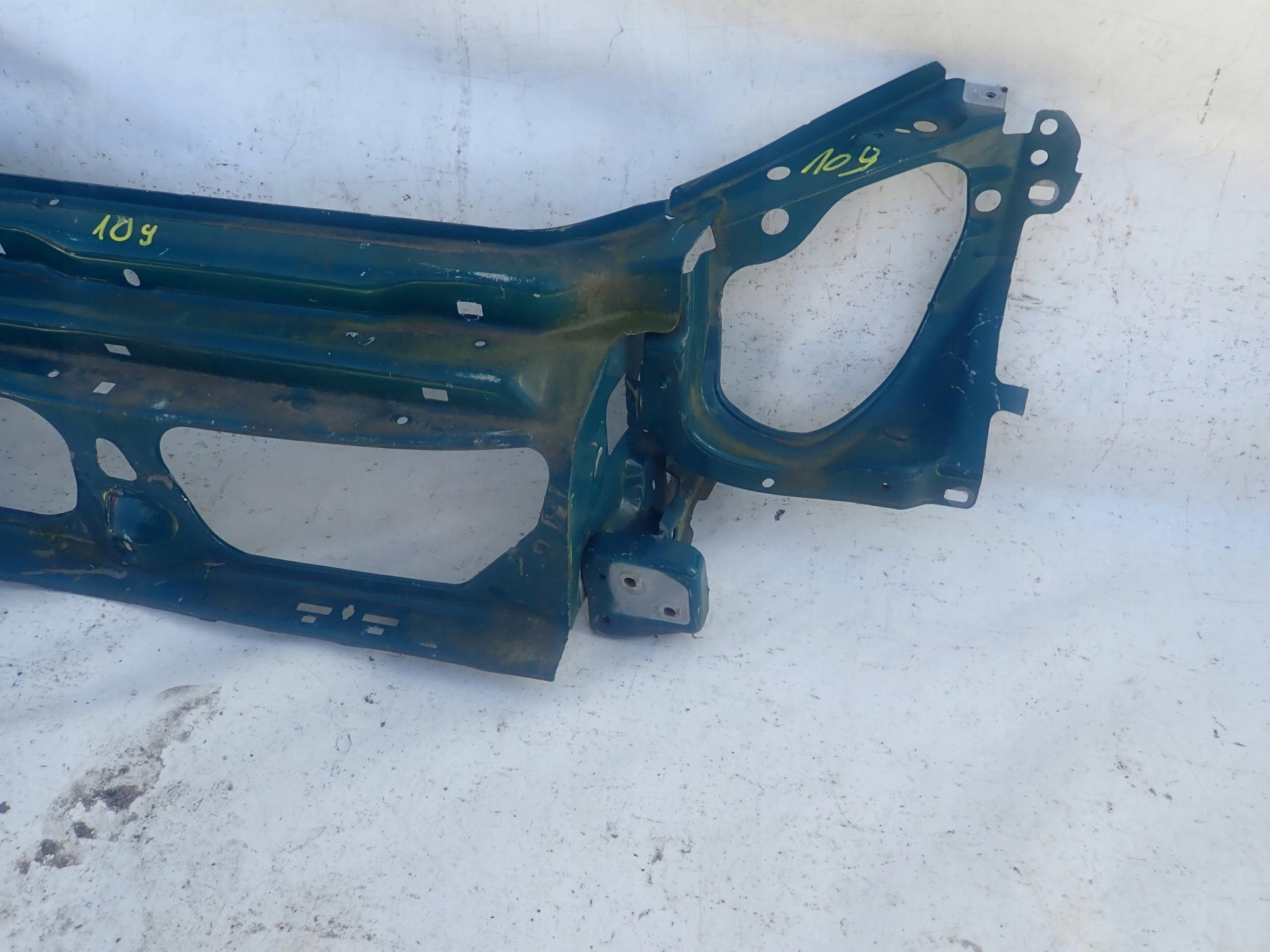 RENAULT KANGOO and 1 LIFT 01-08 front panel, wall
