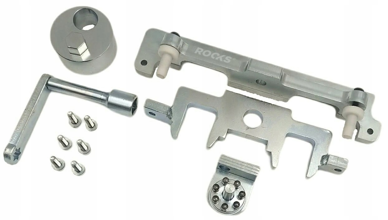 Blokovanie rozvodov pre Mercedes 2.1 CDI M651