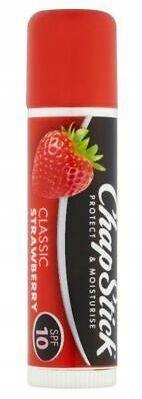 

ChapStick Classic Balsam Do Ust Strawberry