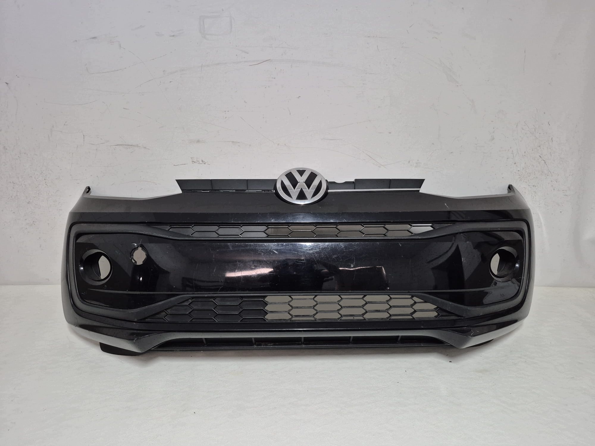 VW UP 1S0 LIFT 16- bumper front front 1S0807221F