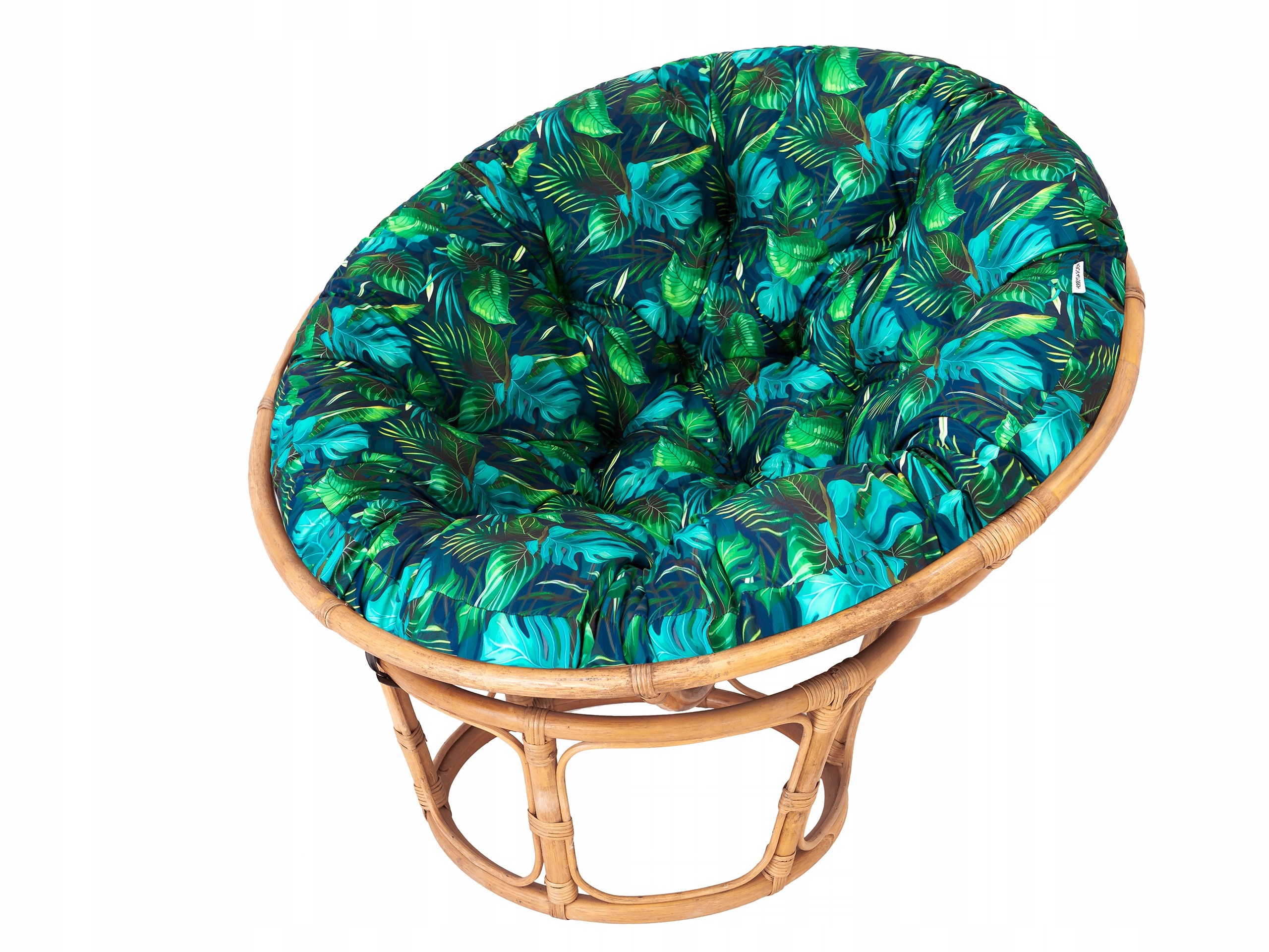 Vankúš na kreslo typu Papasan Jordrup Gniazdo 114