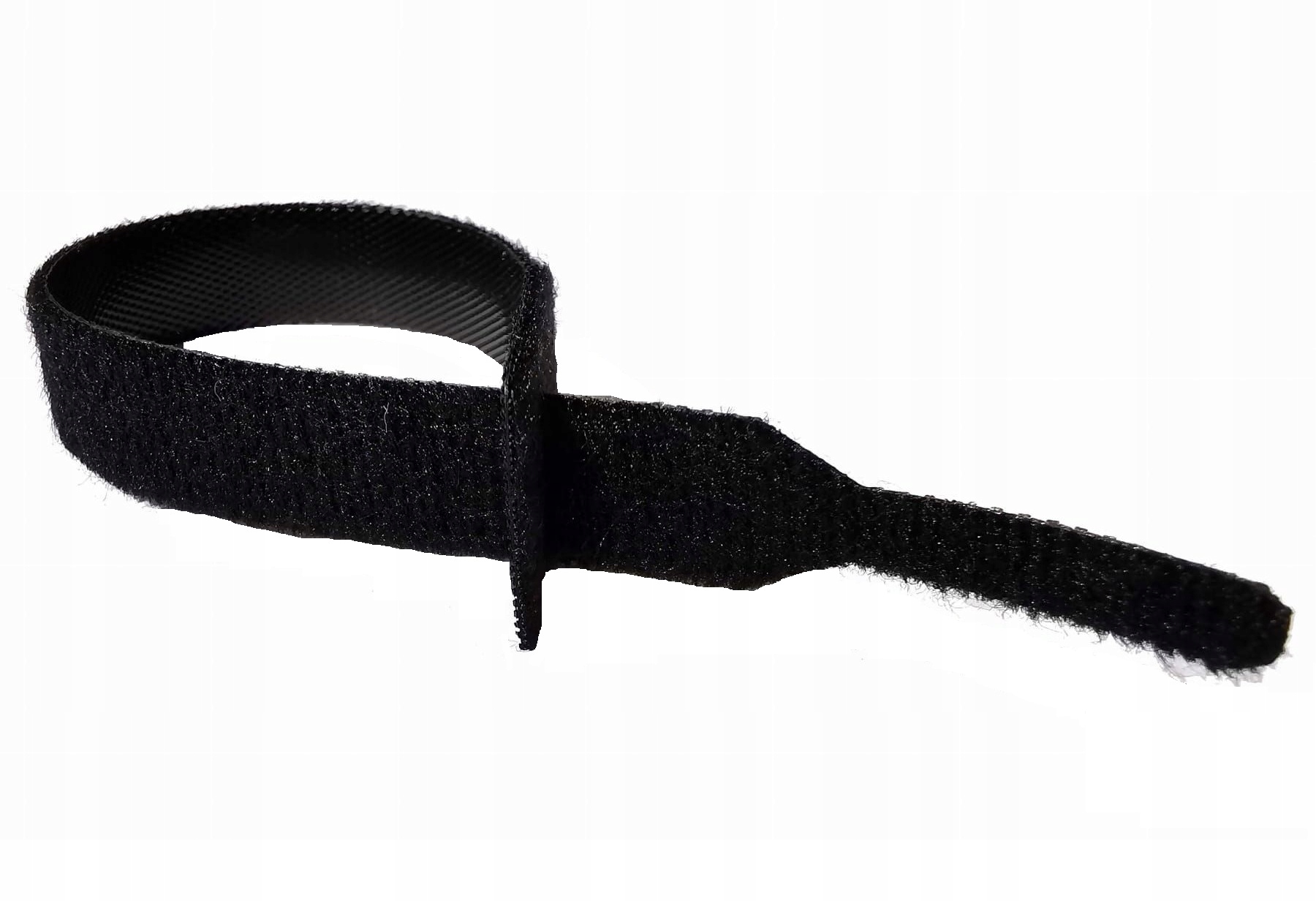 

Opaska rzepowa rzep organizer kabli 20x125mm 10szt