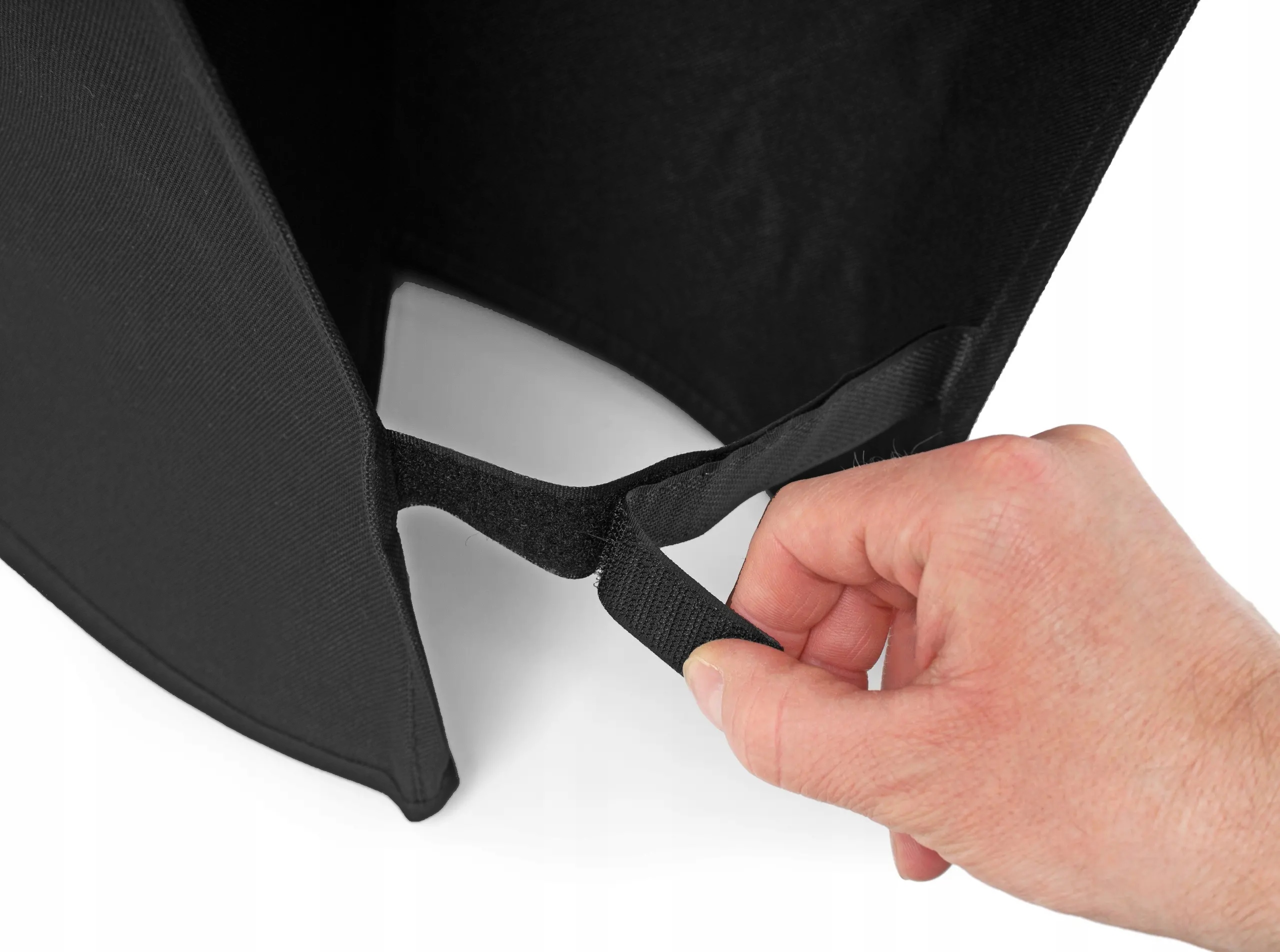 SOLIDNY POKROWIEC OCHRONNY ETUI ZAKRYCIE GRILL OSŁONA WODOODPORNY 100x60x95 EAN (GTIN) 5906083048289