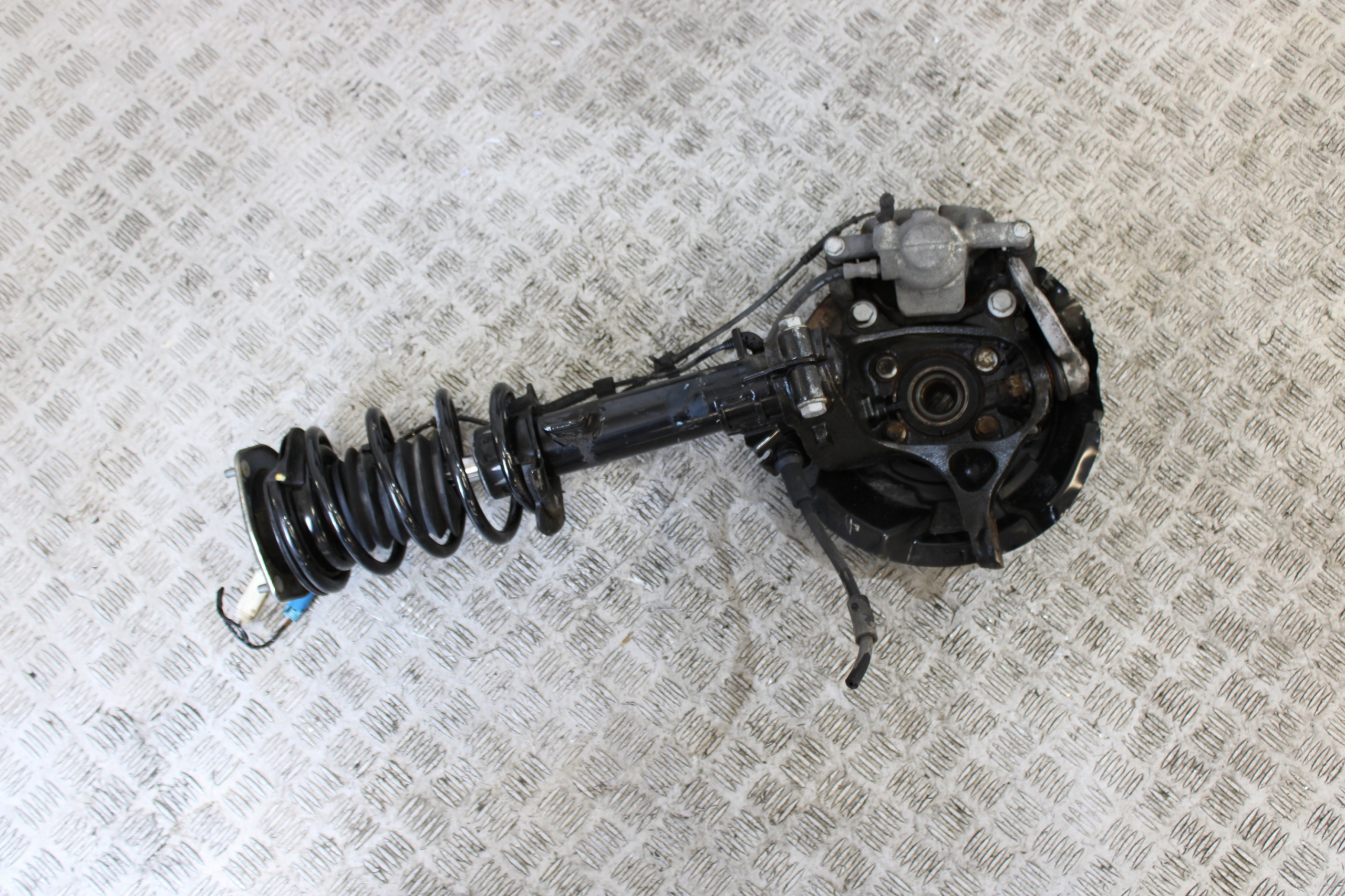 swing shock absorber McPherson left front MINI CLUBMAN R55 COOPER R56