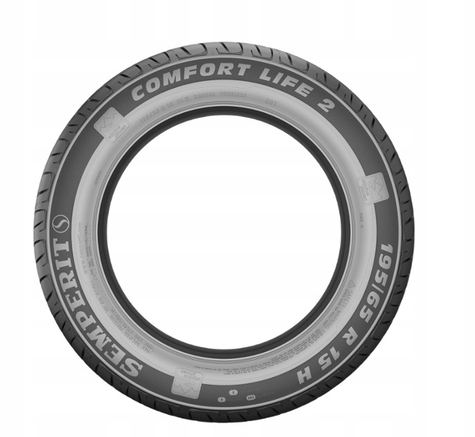 Semperit Comfort-Life 2 215/65R17 99H KOMPET 4 szt