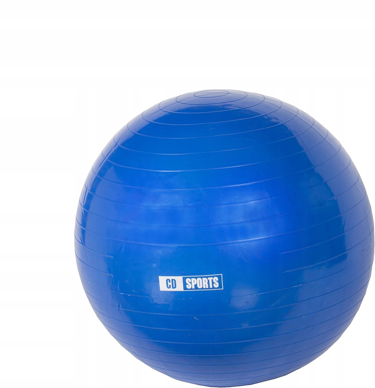 C452/1 Calma Dragon CD Sports piłka do ćwiczeń jogi 65cm niebieski