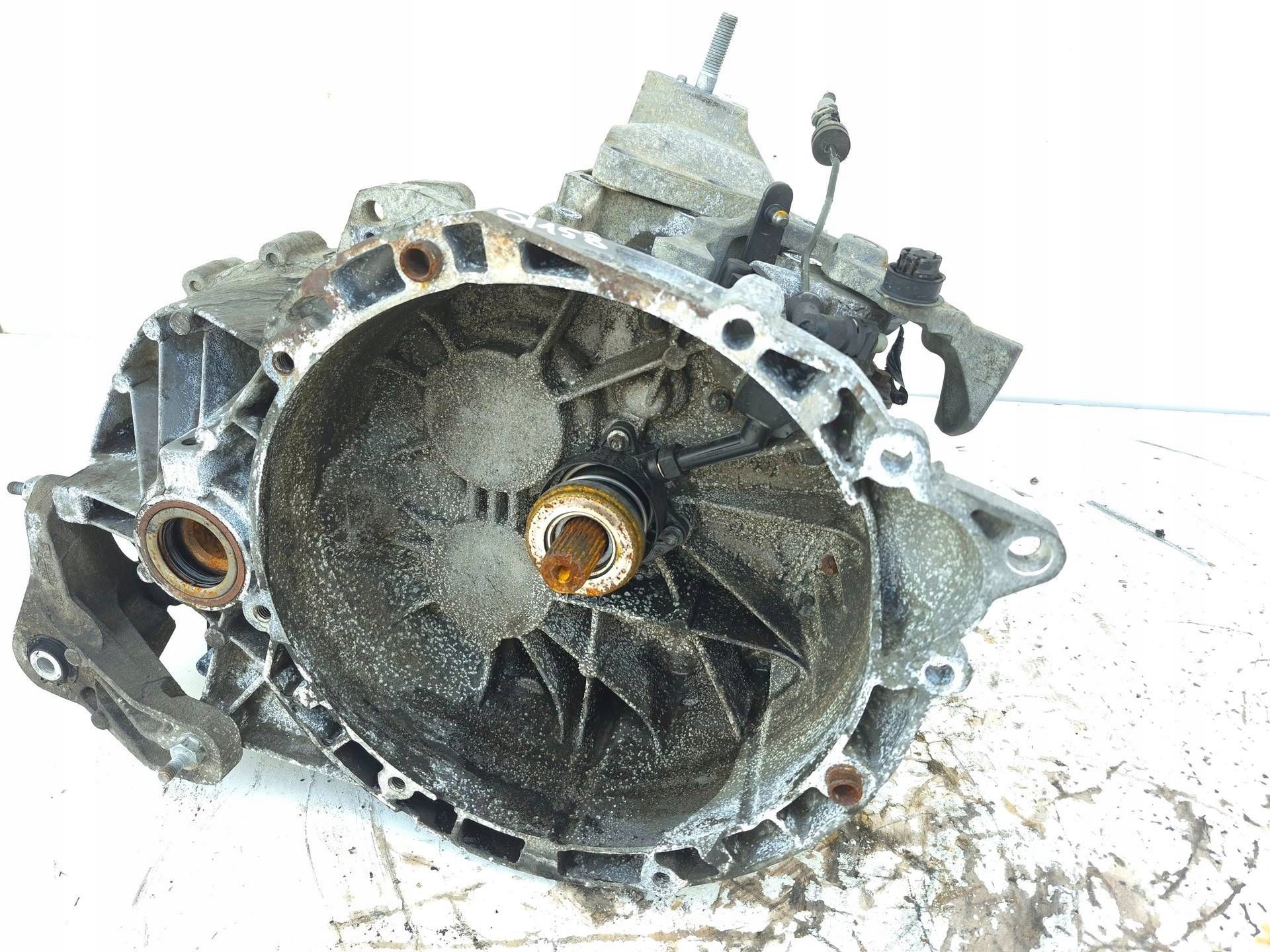 Getriebe FORD 7G9R-7201-DA DU3EA
