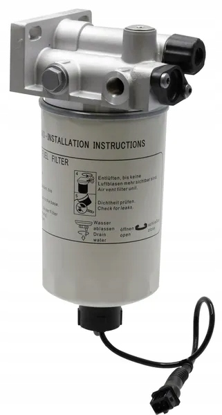 Filtr wstępny paliwa Producent części Deutz