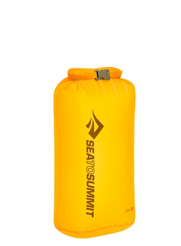 Voděodolný vak Sea to Summit Ultra-Sil Dry Sack 8 l žlutá barva