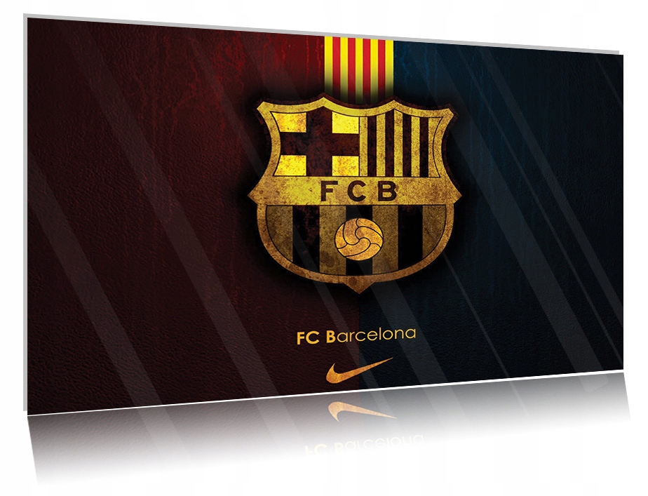 

Obraz szklany na szkle Fc Barcelona 06 30x20
