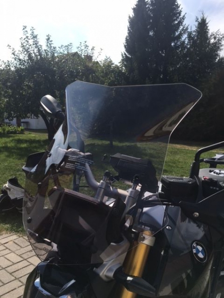 Szyba motocyklowa owiewka BMW R 1250 R Numer katalogowy części BMW R 1250 R