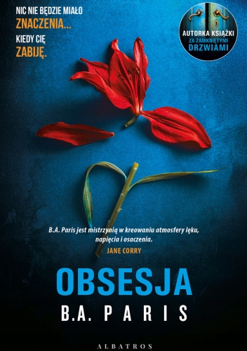 Obsesja. B.a. Paris