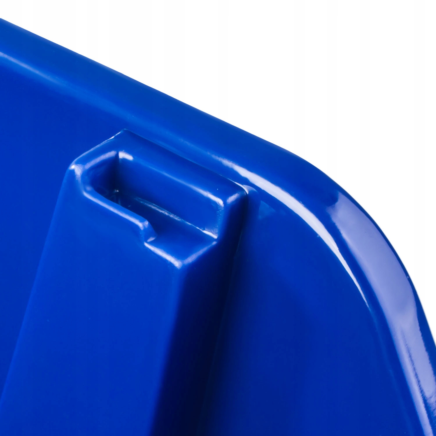 10x Pojemnik magazynowy kuweta NP4 KTR12 BLUE Materiał plastik