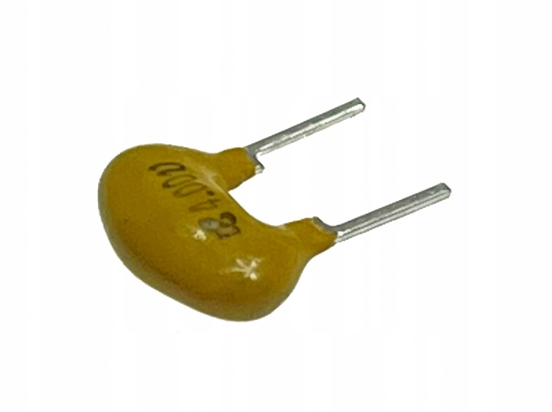 Керамический резонатор 4.00 MHz-2шт