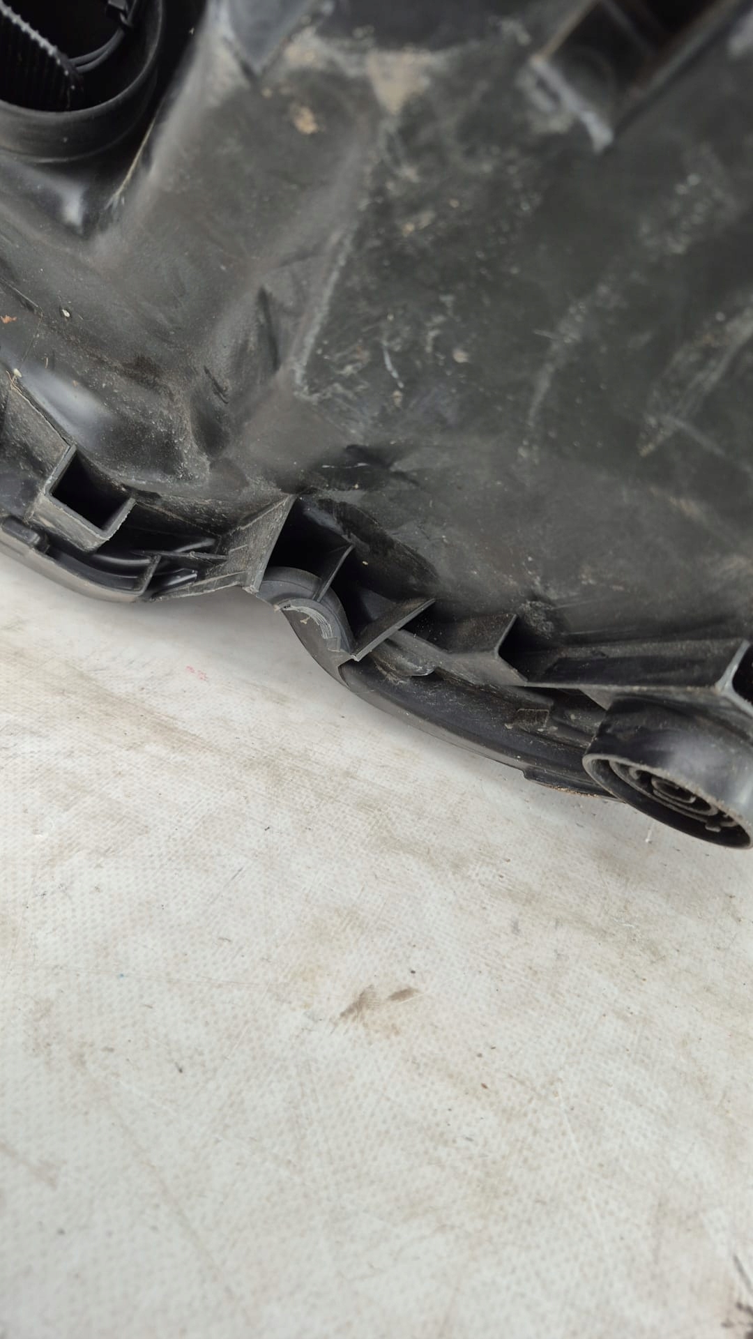 TOYOTA HILUX 7 VII LIFT 11- light left front front