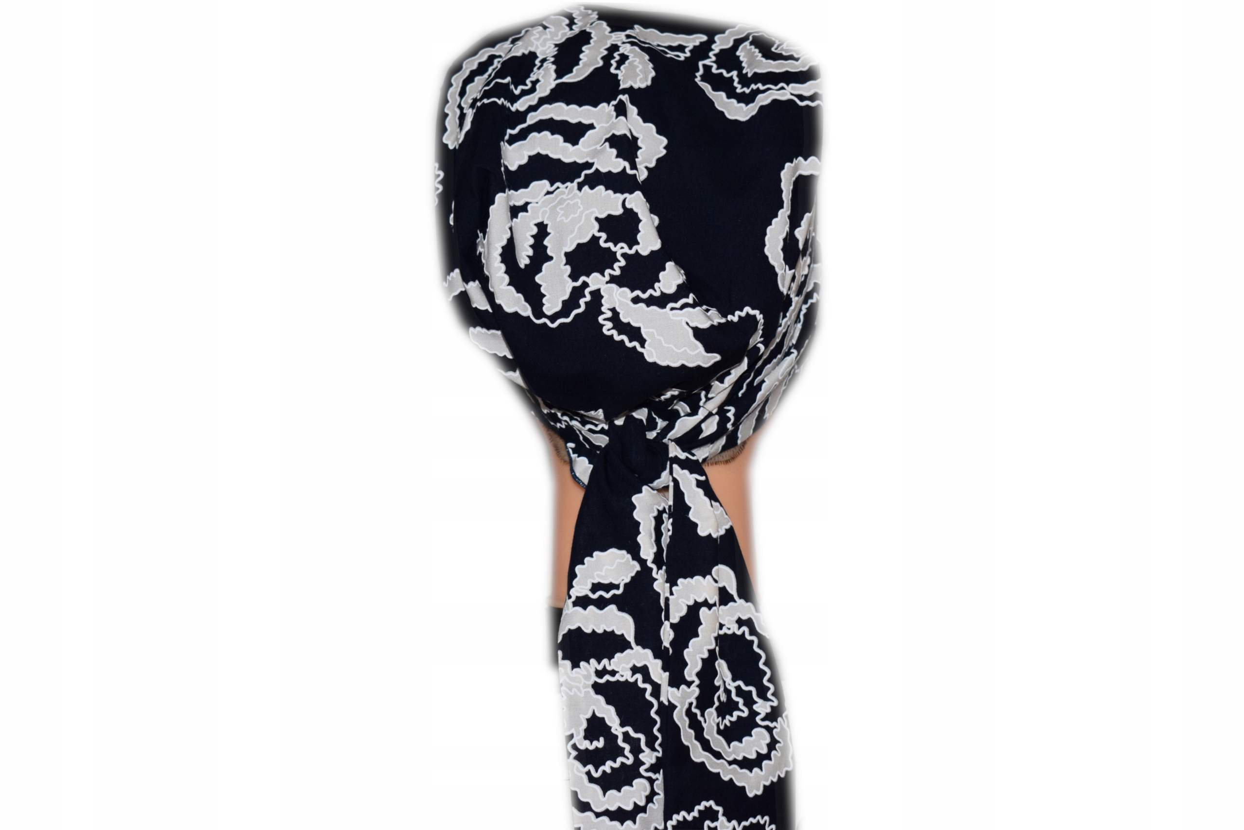 CHUSTKA TURBAN CHUSTA OKRYCIE NA GŁOWĘ Marka bez marki