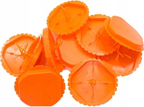 

Zaślepka Do Puszki Pokrywka Sygnalizacyjna 100szt