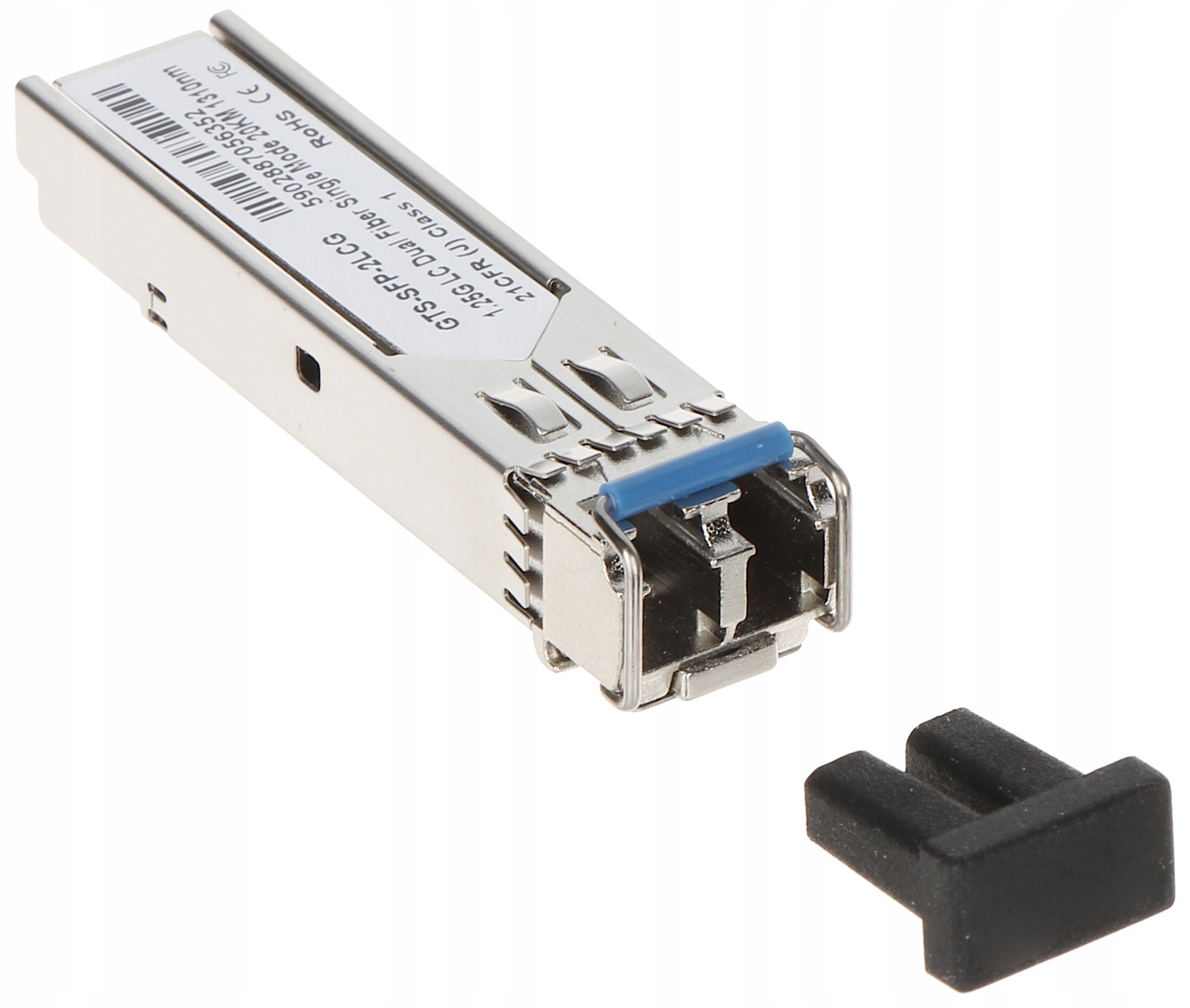 Egymódusú Modul GTS-SFP-2LCG