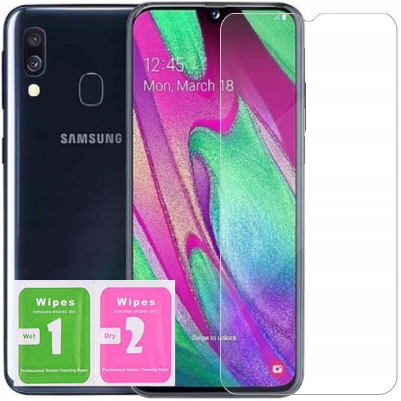

Szkło Hartowane Szybka Do Samsung Galaxy A40
