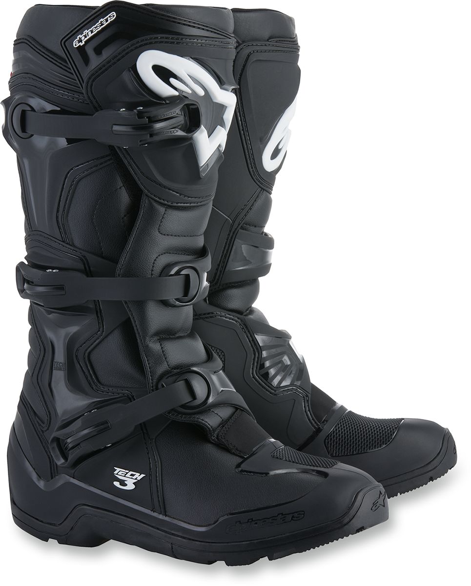 Topánky Alpinestars Tech 3 Enduro Čierne 10 (44,5)