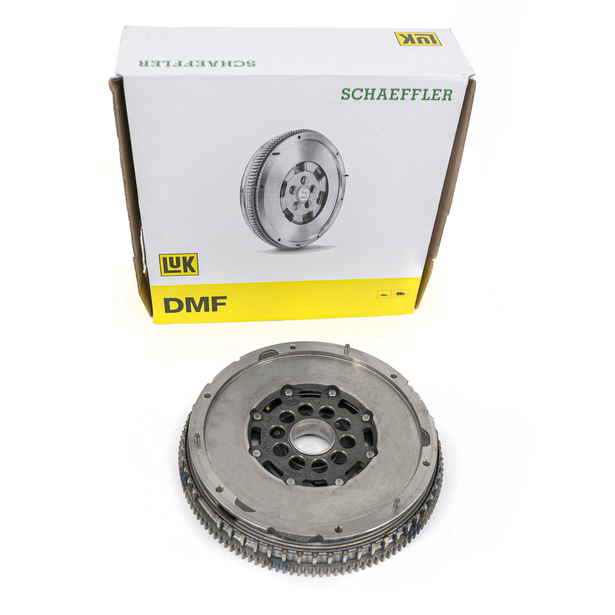 ORYGINALNE KOŁO DWUMASOWE LuK 415067210