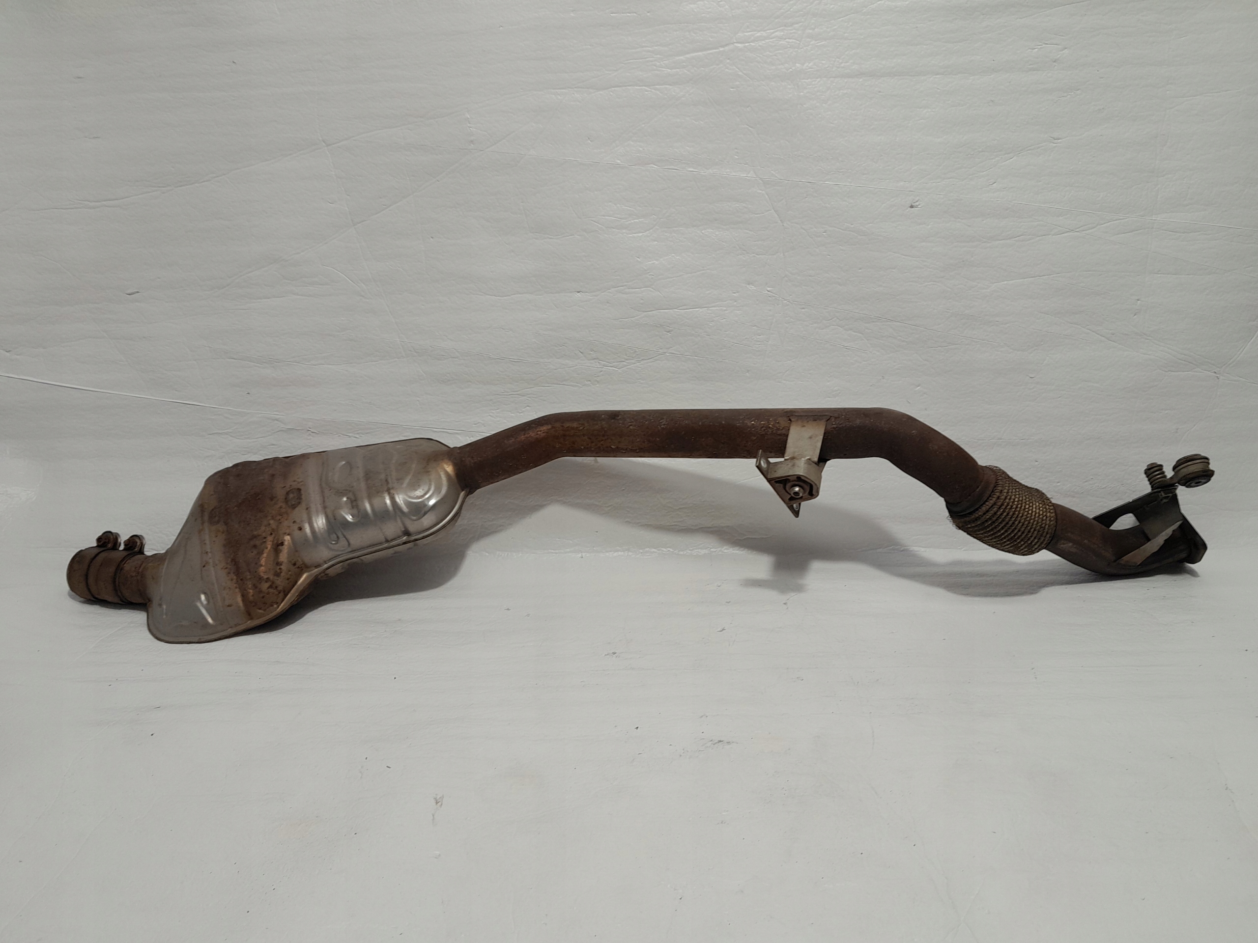 AUDI Q5 II 80A pipe exhaust TLUMIK 80A253350AE