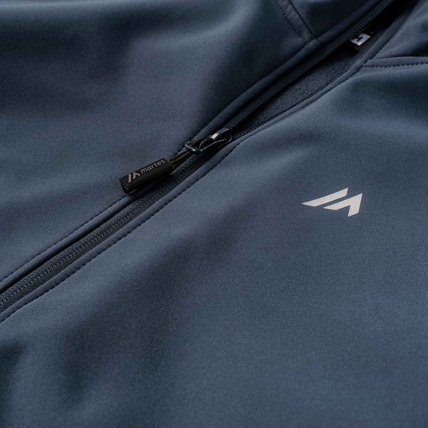 Męski Softshell MEINO Odcień granatowy