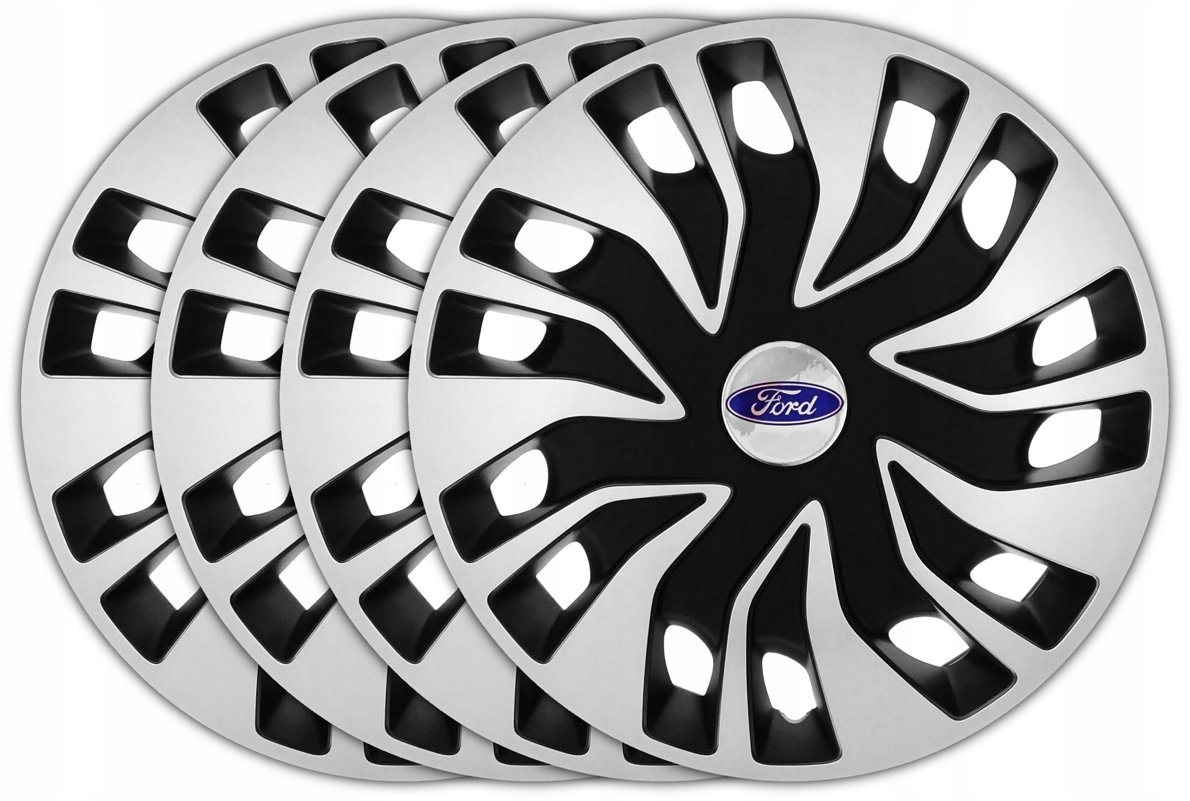 Ковпаки 15 для FORD Bus Transit Connect Ranger FVM