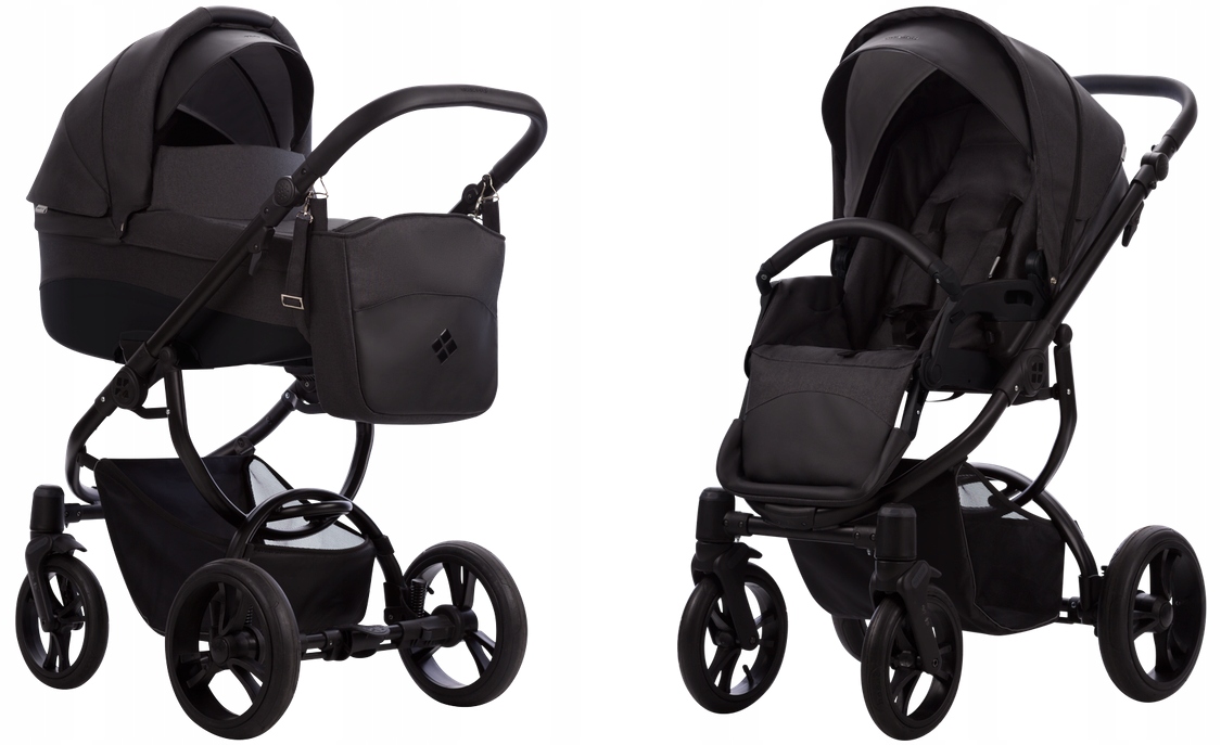 BEBETTO HOLLAND WÓZEK DZIECIĘCY - ZESTAW 3W1 Marka Bebetto