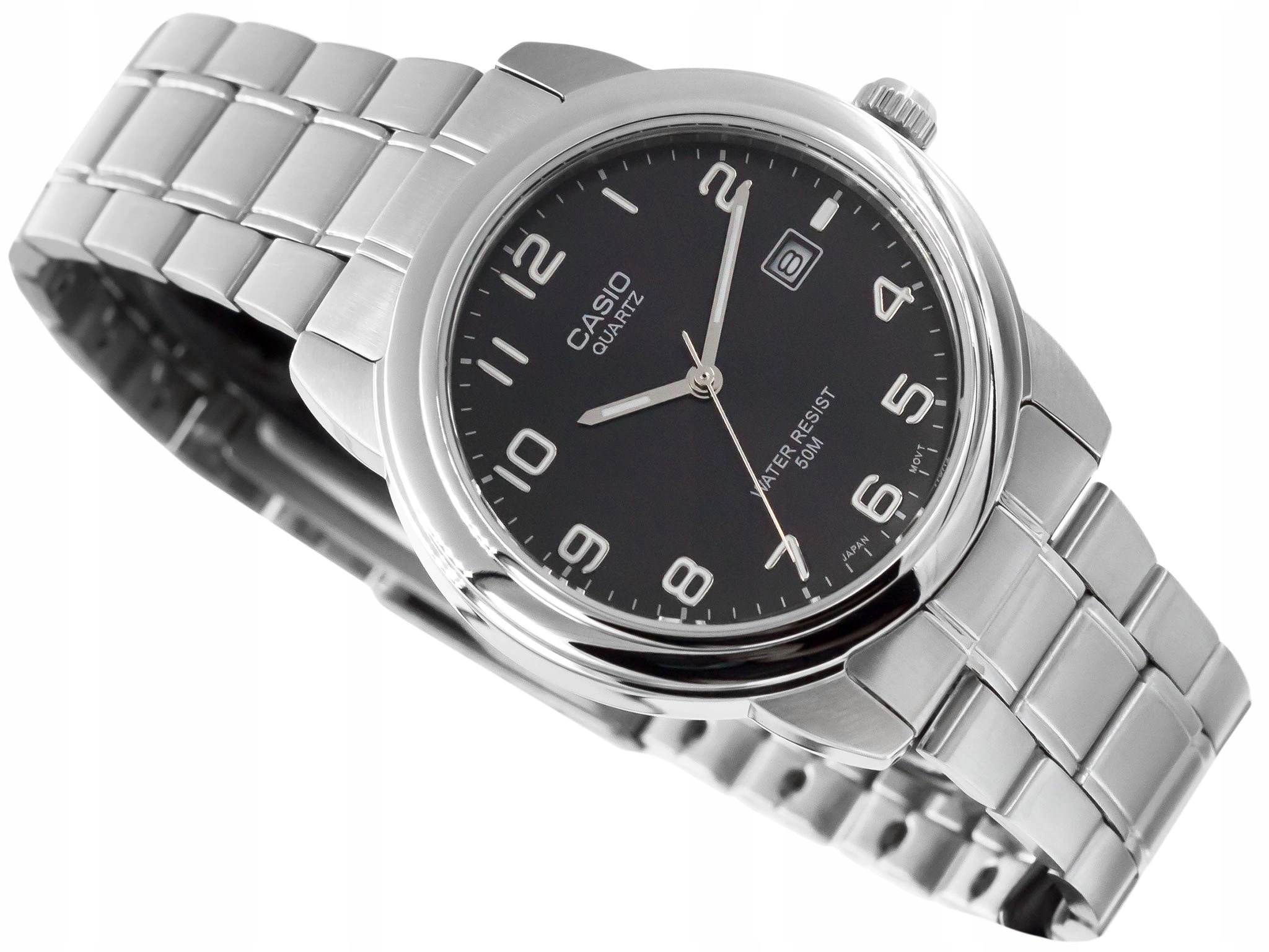 Pánské Hodinky Casio MTP-1221A-1AVEG Krabička Box