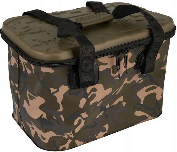 Torba Fox Aquos Camolite Wodoodporna Wiadro 40L