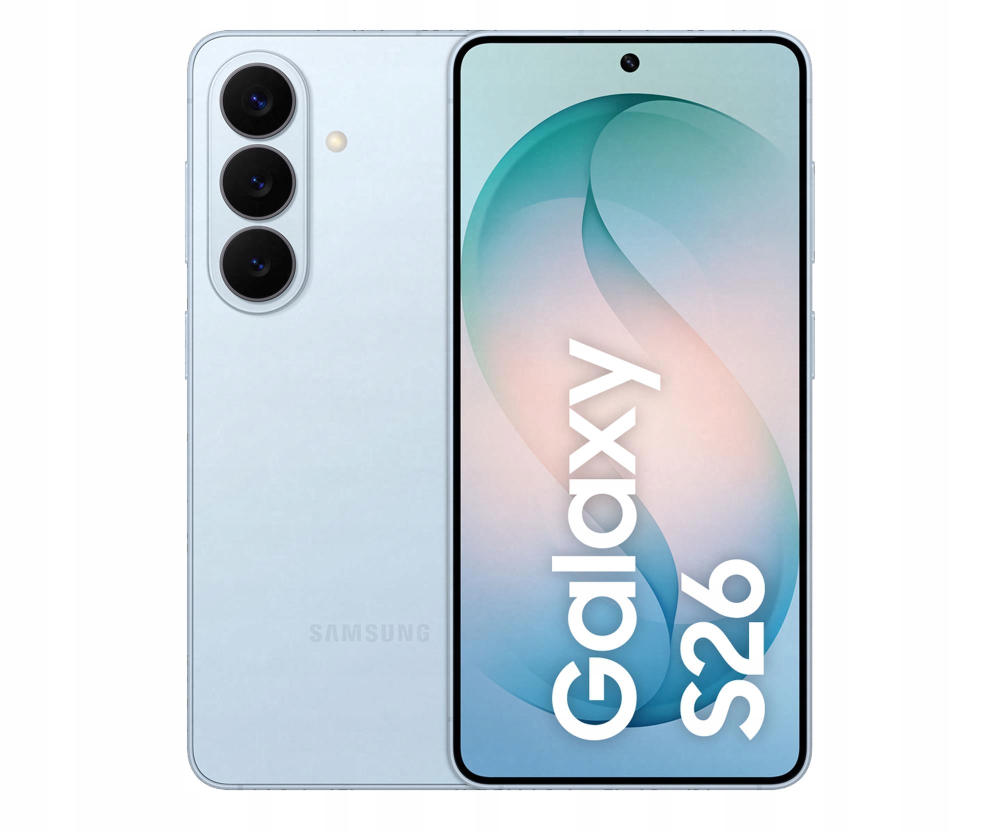 Smartfon Samsung Galaxy S26 12 Gb 512 Gb 5G niebieski