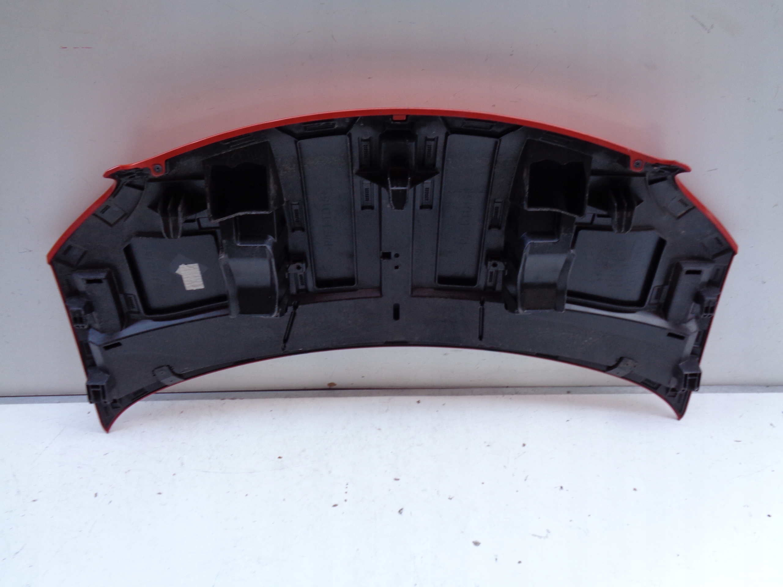 COFANO SMART FORTWO FORFOUR W453 14- NR 35963