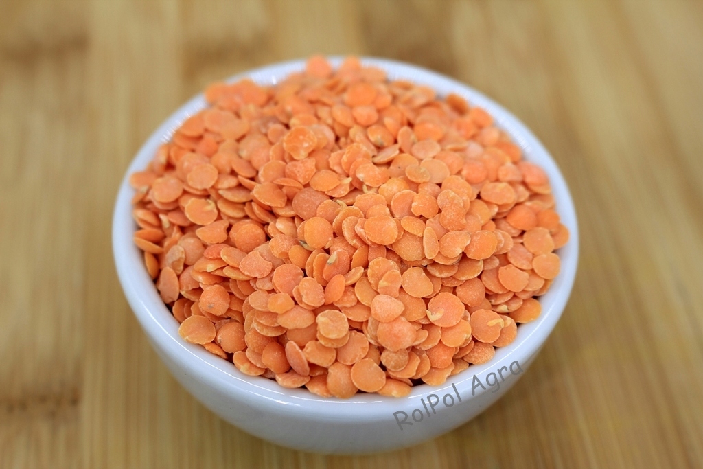 Soczewica Czerwona 10kg