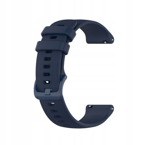 

Pasek Silikonowy do Garmin Venu 2 granatowy