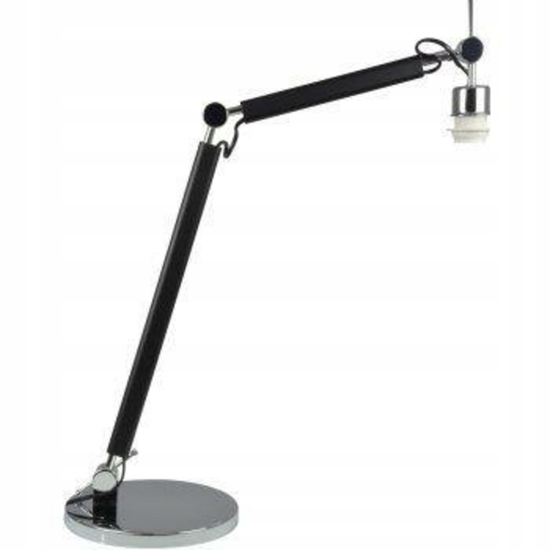 Stolná lampa Azzardo AZ1848 Zyta S Table telo svítidla čierna