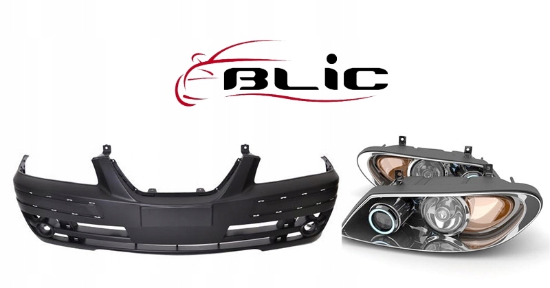 BLIC LUSTERKO MERCEDES SPRINTER 2-T 208 D (901. 90 Typ samochodu Autobusy Samochody dostawcze