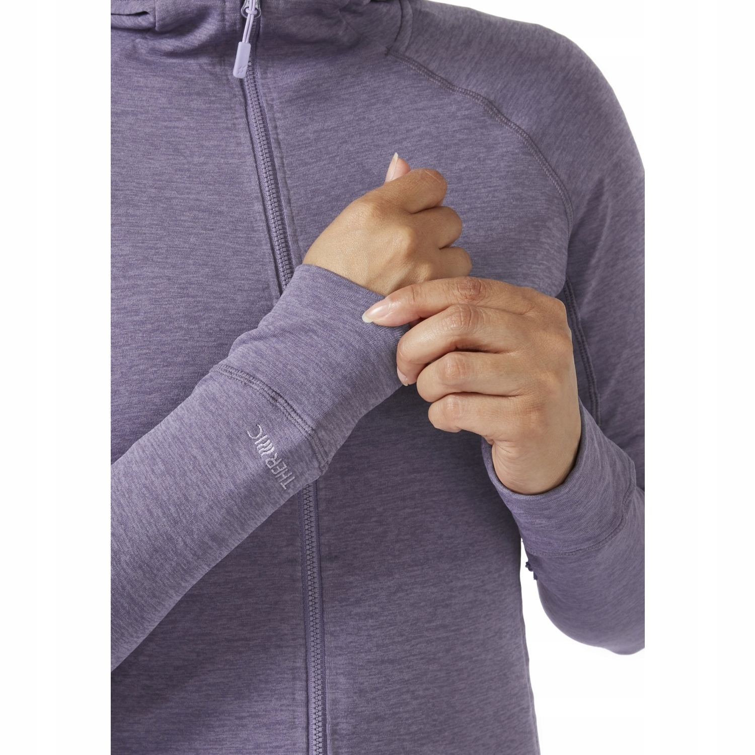 Rab Bluza polarowa Nexus Hoody Jacket Women
