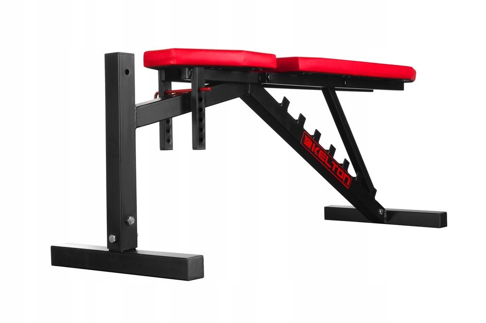 Ławka treningowa do ćwiczeń regulowana do rozbudowy Tryton HL1 Kelton