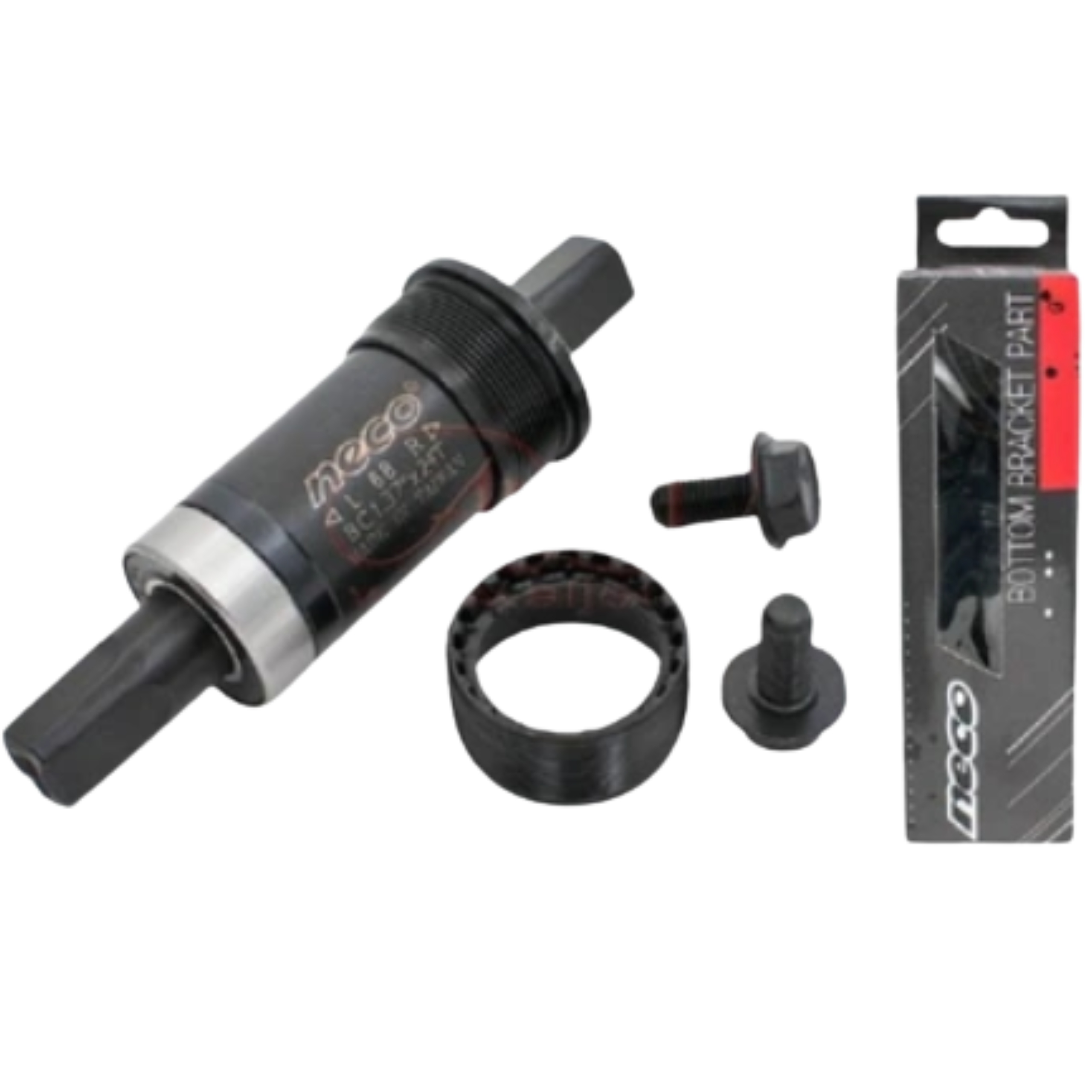Wkład Suportu 73mm Bsa 113,5mm Neco suport B910 Cr-Mo Łożyska