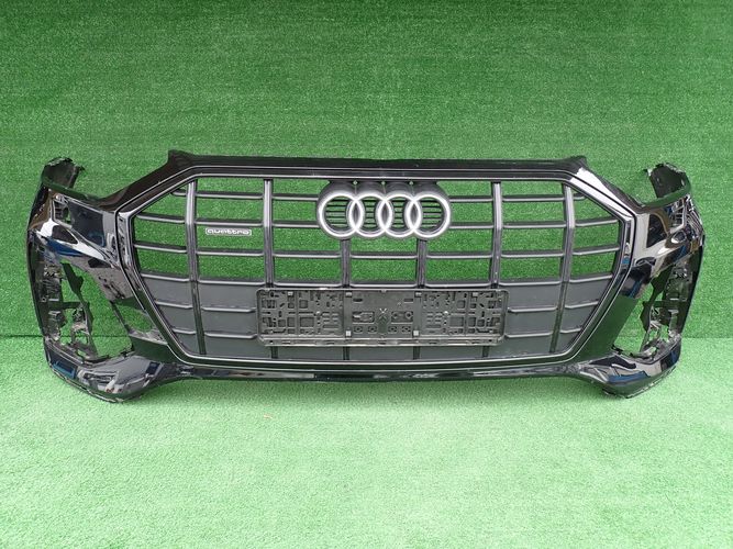 AUDI Q5 80A S-LINE LIFT front bumper front