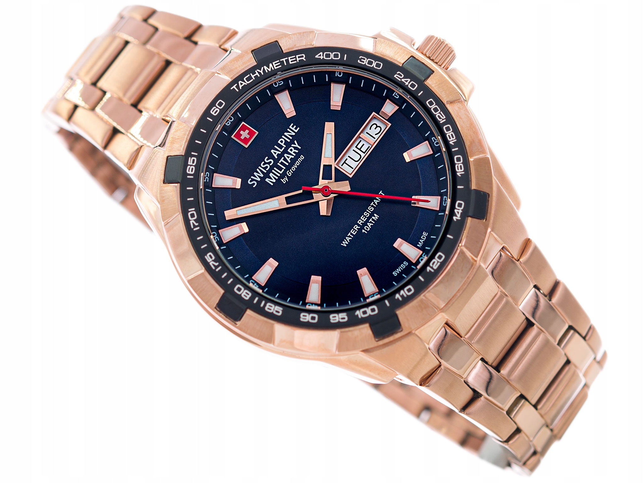 Pánské Hodinky Swiss Alpine Military SAM7043.1165