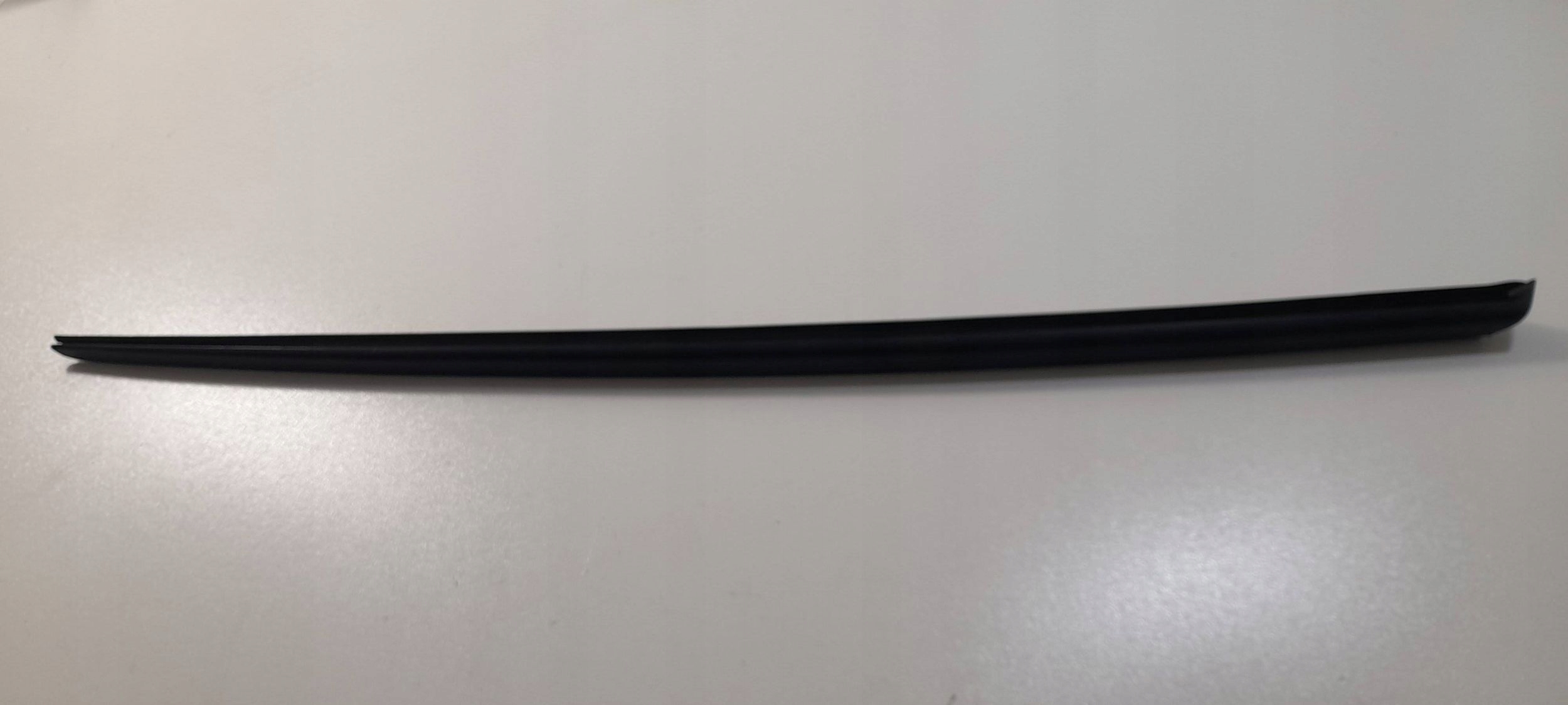 Audi A6 S6 C8 4K gasket windows przedniej left 4K0854328 (T535)
